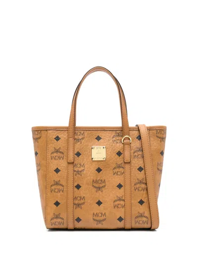 Mcm Bags.. Brandy In Brown