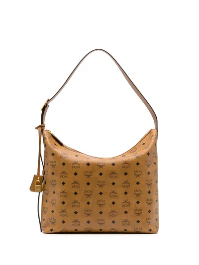 Mcm Bags.. Brandy In Brown