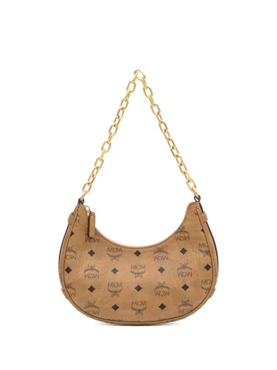 Mcm Bags.. Brandy In Brown