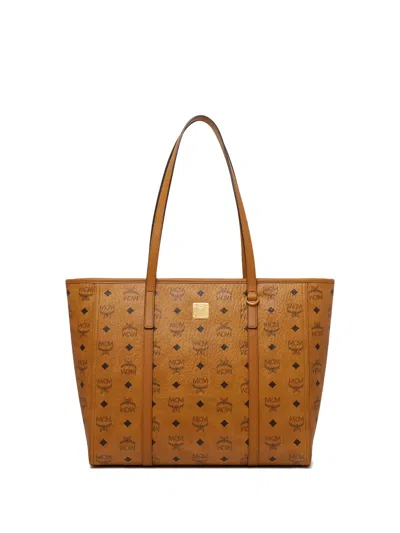 Mcm Bags.. Brandy In Brown