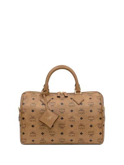 Mcm Bags.. Brandy In Brown