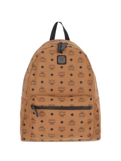 Mcm Bags.. Brandy In Brown