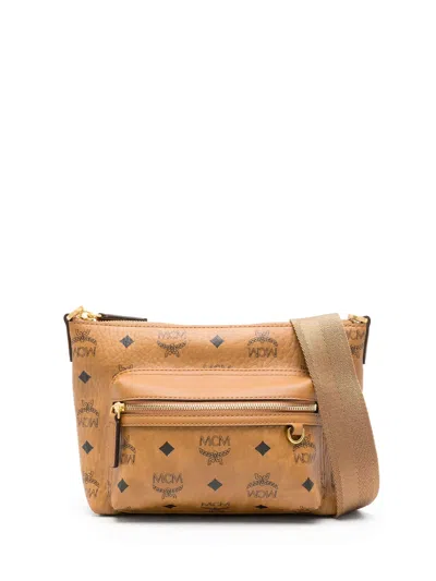 Mcm Bags.. Brandy In Brown