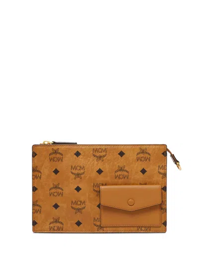 Mcm Bags.. Brandy In Brown