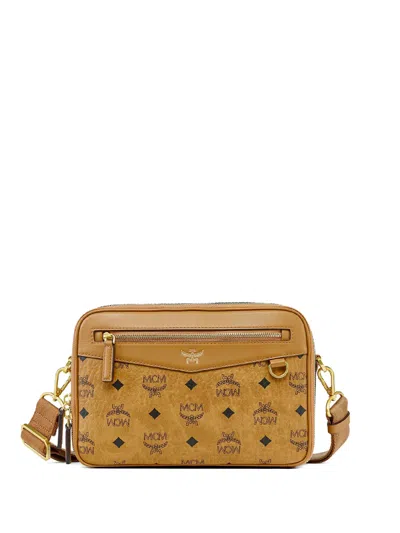 Mcm Bags.. Brandy In Brown