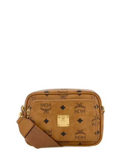 Mcm Bags.. Brandy In Brown