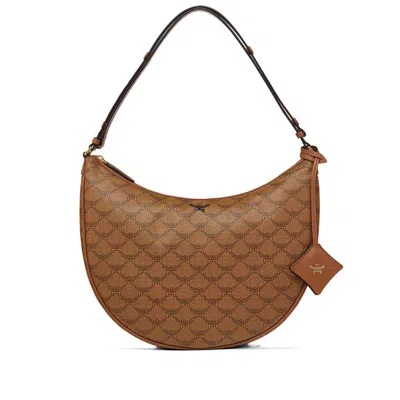 Mcm Bags In Brown