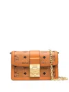 Mcm Bags In Brown