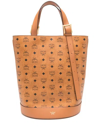 Mcm Bags In Brown