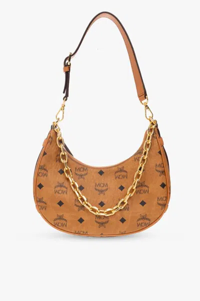 Mcm Bags In Brown