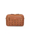 Mcm Versatile Shoulder Bag Adjustable Strap In Brown