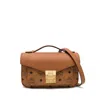 Mcm Bags Brown In Brown