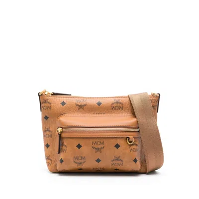 Mcm Bags Brown
