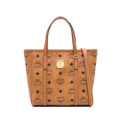 Mcm Bags In Brown