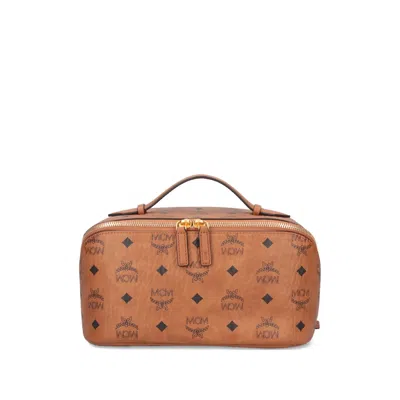 Mcm Bags Brown