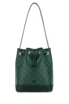 Mcm Bags In Green