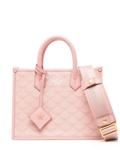 Mcm Bags In Pink