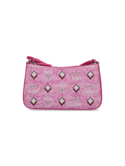 Mcm Bags In Pink