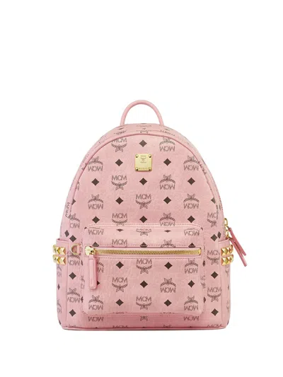 Mcm Bags.. In Pink