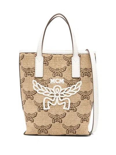 Mcm Bags In Sand
