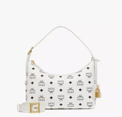Mcm Bags In White