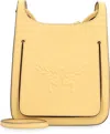 Mcm Bags In Yellow