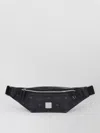 Mcm Belt Bag Shoulder Style Adjustable Strap In Pattern