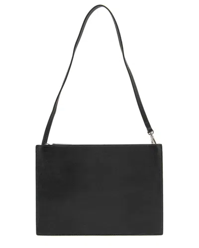 MCM MCM BLACK VISETOS KIRA POCHETTE (AUTHENTIC PRE-LOVED)