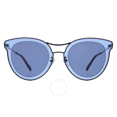 Mcm Blue Cat Eye Ladies Sunglasses 139sa 008 65