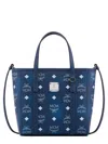 Mcm Blue Handbag