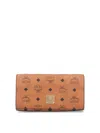Mcm Mini Bag In Brown