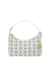 Mcm Logo-print Shoulder Bag