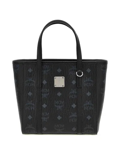Mcm Toni Mini Shopping Bag