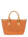 Mcm Borsa Shopper "aren" In Brown