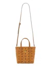 MCM MCM AREN MINI SHOPPER BAG