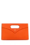 Mcm Small Diamond Logo Printed Tote Bag
