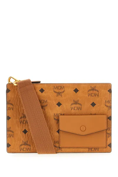 Mcm Borse A Tracolla In Brown