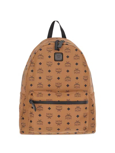 Mcm Brandy Nylon Bag