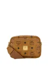 Mcm Brandy Polyurethane Bag