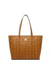 Mcm Brandy Polyurethane Bag