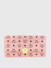 Mcm Briefcase  Woman Color Pink