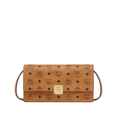 Mcm Brown Clutch Bags Men