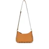 Mcm Brown Shoulder Bags