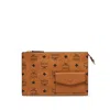 Mcm Brown Shoulder Bags