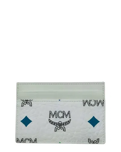 MCM MCM CANVAS CARD HOLDER