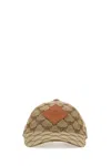 Mcm Embroidered Polyester Blend Baseball Cap