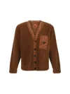 Mcm Coats & Jackets In Cognac