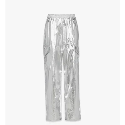 MCM CARGO METALLIC PANTS