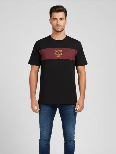 Pre-owned Mcm Casual Vintage Shirt In Black