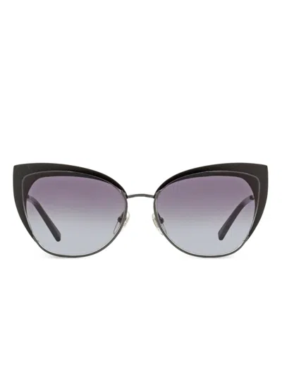 Mcm Cat-eye Sunglasses In Neutral
